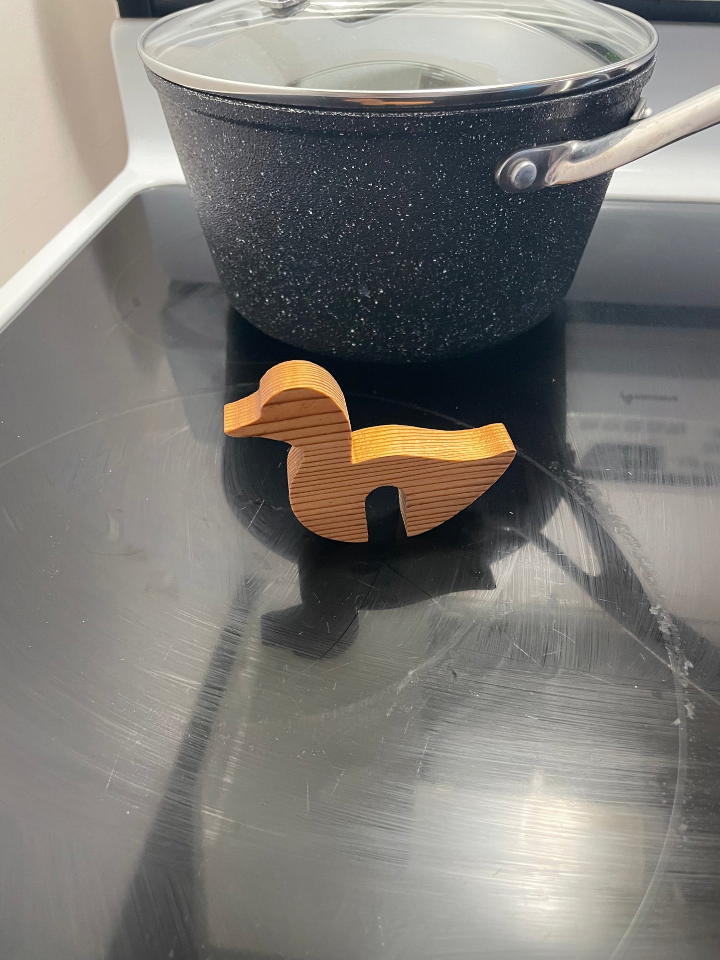 “Duck” Pot Vent/Steamer